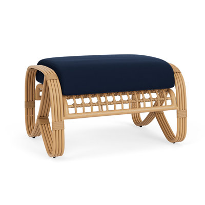 Riviera Outdoor Ottoman