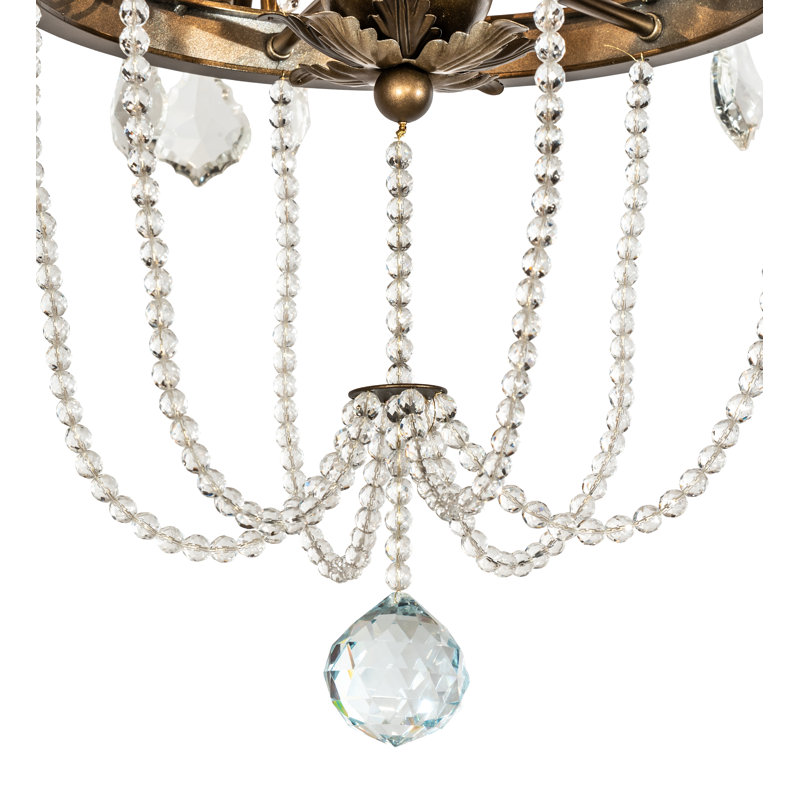 Dilek 6 - Light Chandelier