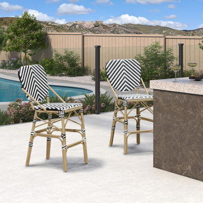 Jona Outdoor Bar Stool