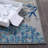 Kellems Performance Floral Indoor/Outdoor Area Rug-1953360629-1985441897