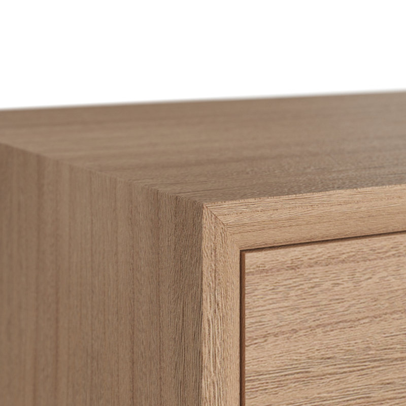 Lilot 48cm W Bedside Table