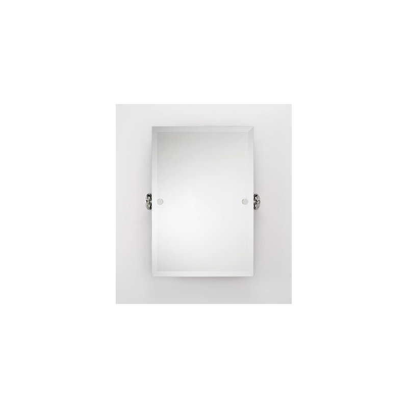 Miroir accent biseauté moderne et contemporain