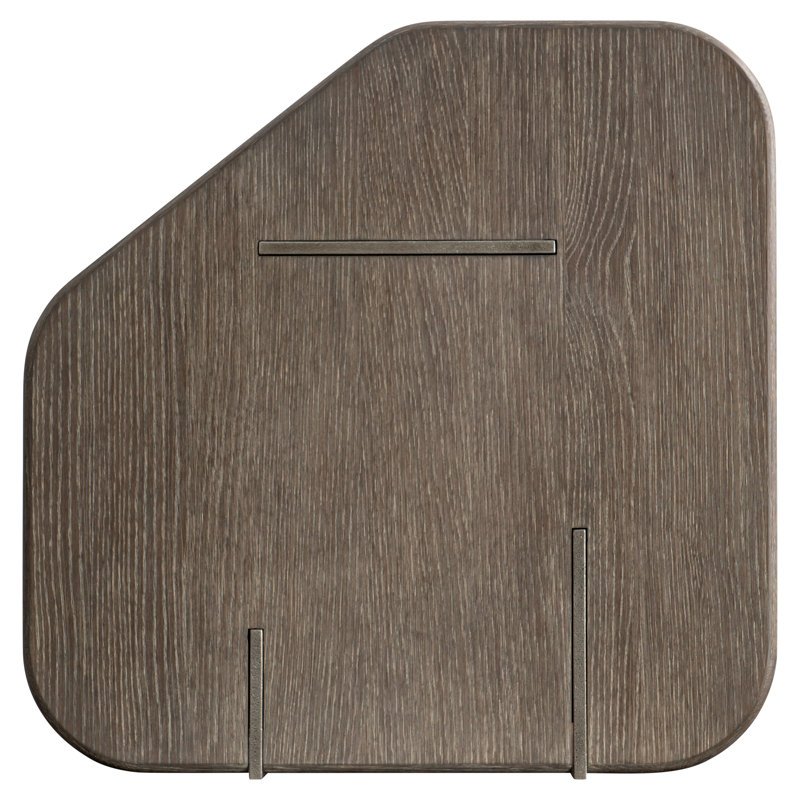 Melba Solid Wood Cocktail Table
