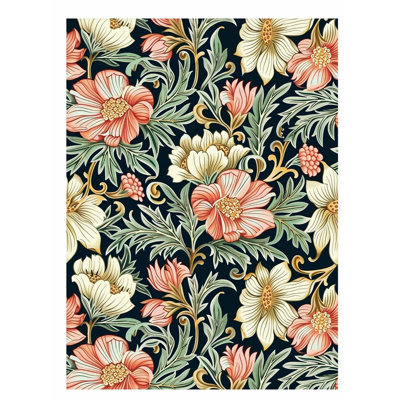 Art floral de William Morris