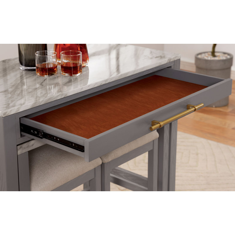 Buehler 39" Counter Dining Table