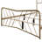 Fargo Queen Metal Bed-1335961337-1335961342