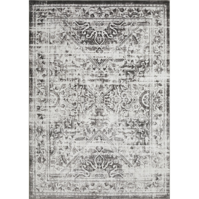 Ragheb Oriental Indoor Rug, Rectangle 9'10" x 12'10"