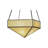 Mission Prime 8 - Light Dimmable Geometric Chandelier