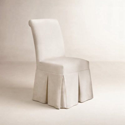 Jessica Slipcovered Chair