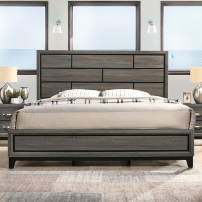 Burrigan Standard Bed