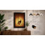 Liquid in Motion Modern - Framed Print-1360828333-1360828332