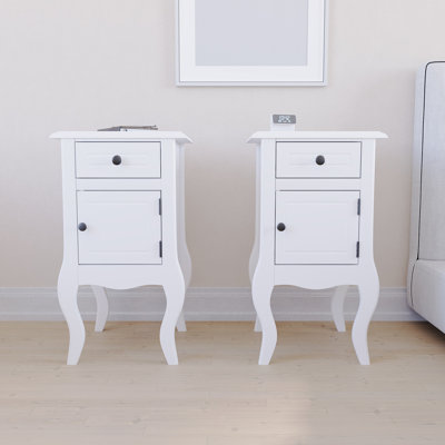 Keynsham 35cm W Bedside Table