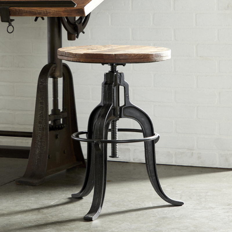 Tabouret de salon Keirnan