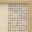 Aloizas Oak with Rattan Barn Door-2061523460