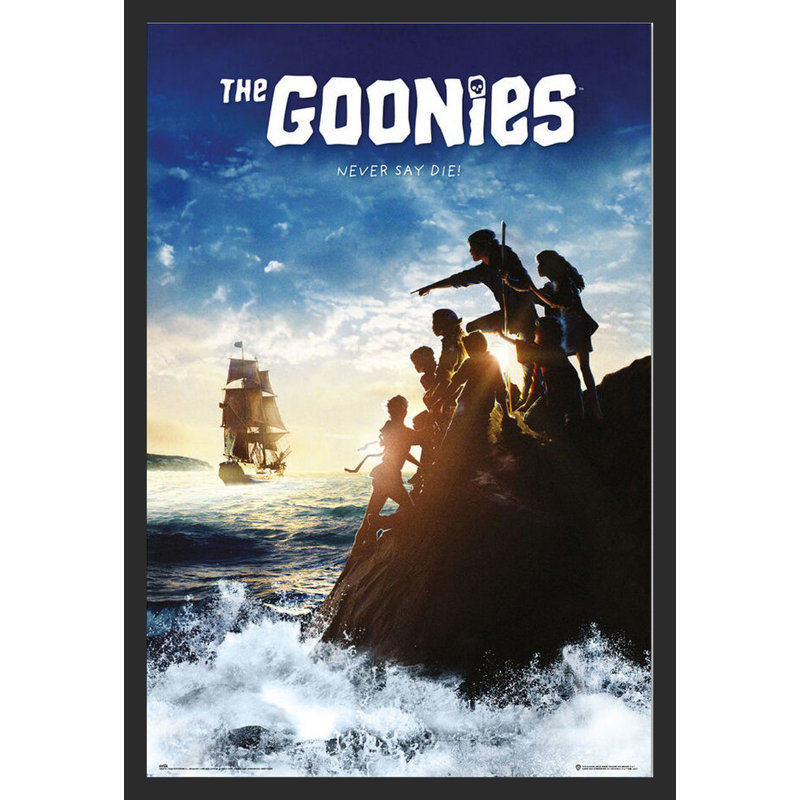 " Goonies - Never Say Die "