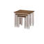 Denese Solid Wood Nesting Tables