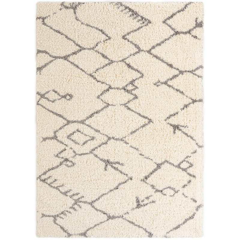 Tapis Tarquinio, Beige, Rectangle 10 pi x 14 pi 1 po