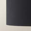 Reni Drum Lighting Shade ( Spider ) in Black-699152869