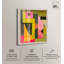 Décoration murale moderne à motif d'ombre moderne Modern Totem II par Art Remedy, cadre blond, 20 x 24-964996032-964996033