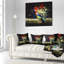 Housse et insert de coussin carré Animal-29516282-29516286