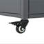 Chariot de barbecue pliable pour l'extérieur-186258753-186258782