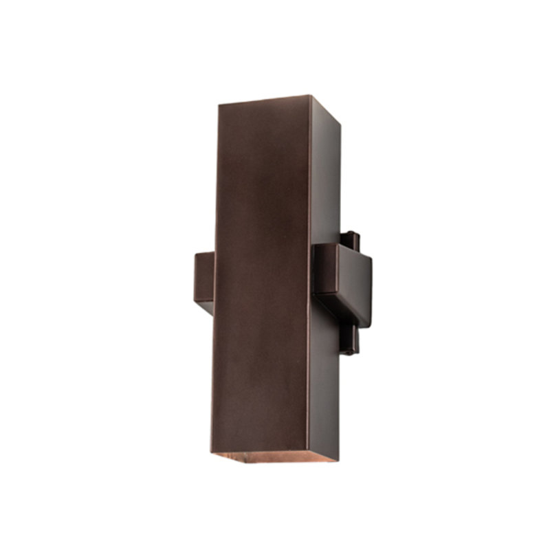 Quadrato 2 - Light Flush Mounted Sconce