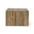 Emogene Franconia Solid Wood Sled Coffee Table