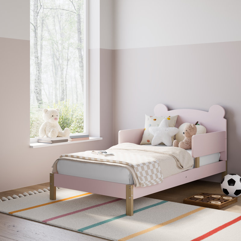 Lit pour tout-petits Teddy Bear, Rougir
