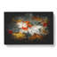 Leaves In Autumn - Wrapped Canvas-56643498