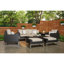 Ensemble de conversation en rotin avec coussins Sunbrella-31968875-70101885