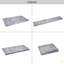 Tapis lavable MAVAL 4 x 6 (4 pi x 6 pi) MAVAL-201665029