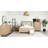 63 " W 8 - Drawer Dresser