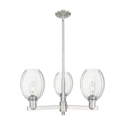 Hailsham - Lustre suspendu 3 lumières