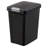 Sterilite 8 Gallon Touch Top Trash Can (Set of 4) 