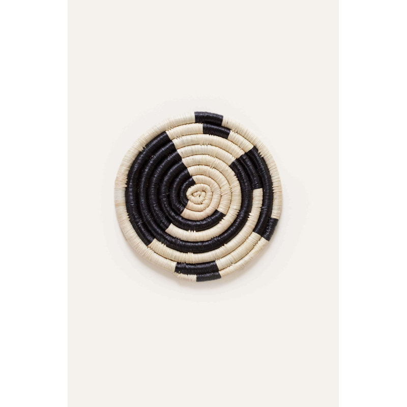 Split Basket Coasters - Set of 4
