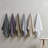 100% Egyptian Cotton 6 Piece Towel Set-1436381016