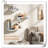Chakera 3 Piece Wood Floating Shelf-1214839189