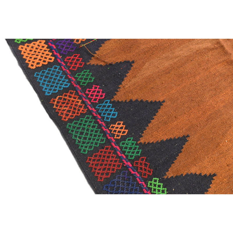 Square Noe Light Brown Rug