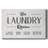 The Laundry Room-Gallery Wrapped Canvas-1809346628