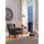 Fauteuil en polyester l 32,28 po Kristey-1473572983
