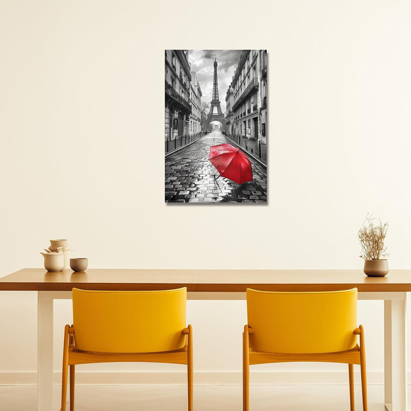 Wrapped Canvas Print