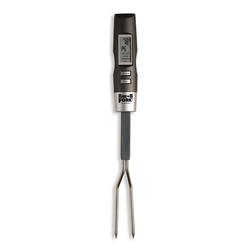 Barbfork Digital Grilling Fork Thermometer