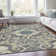 Machine Washable Indoor/Outdoor Xhevrie Beige Rug