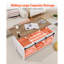 Table basse 47,2 po Farmhouse
