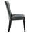 Modway Silhouette Performance Velvet Dining Chairs-1127850681