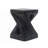 Twist Shape Side Table-1348990262