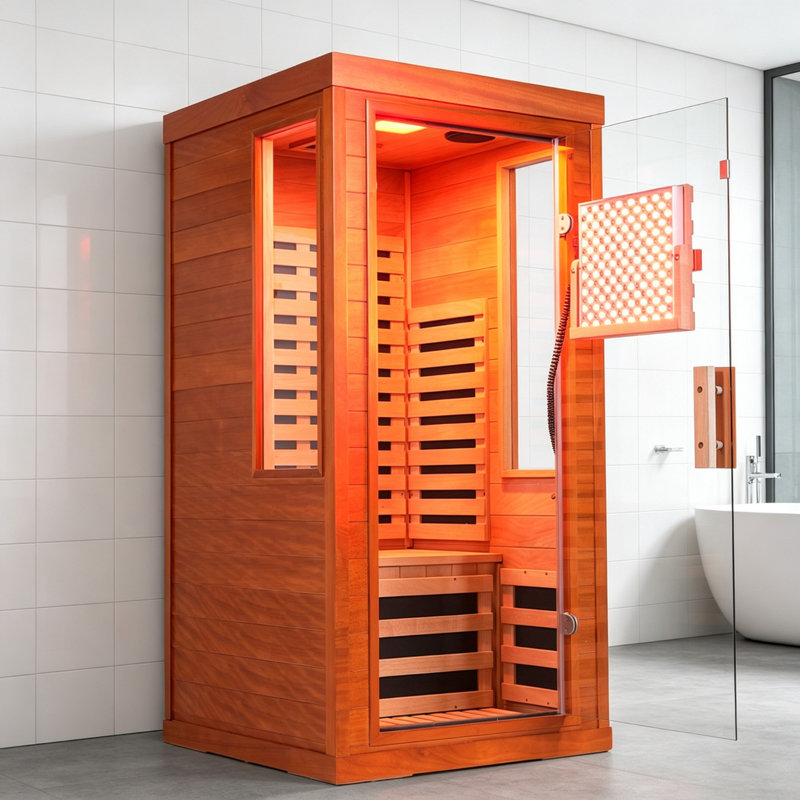 sauna
