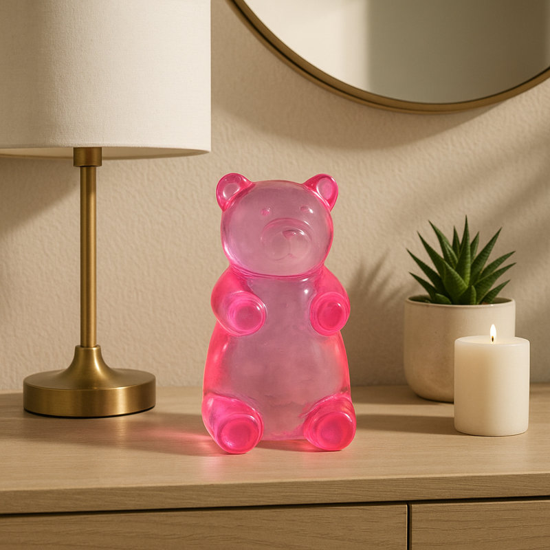 Sculpture décorative Happy Bear Bear