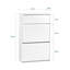 Shoe Storage Cabinet-968893798
