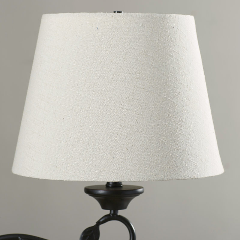 Lampe sur pied Birdsong - Bronze huilé